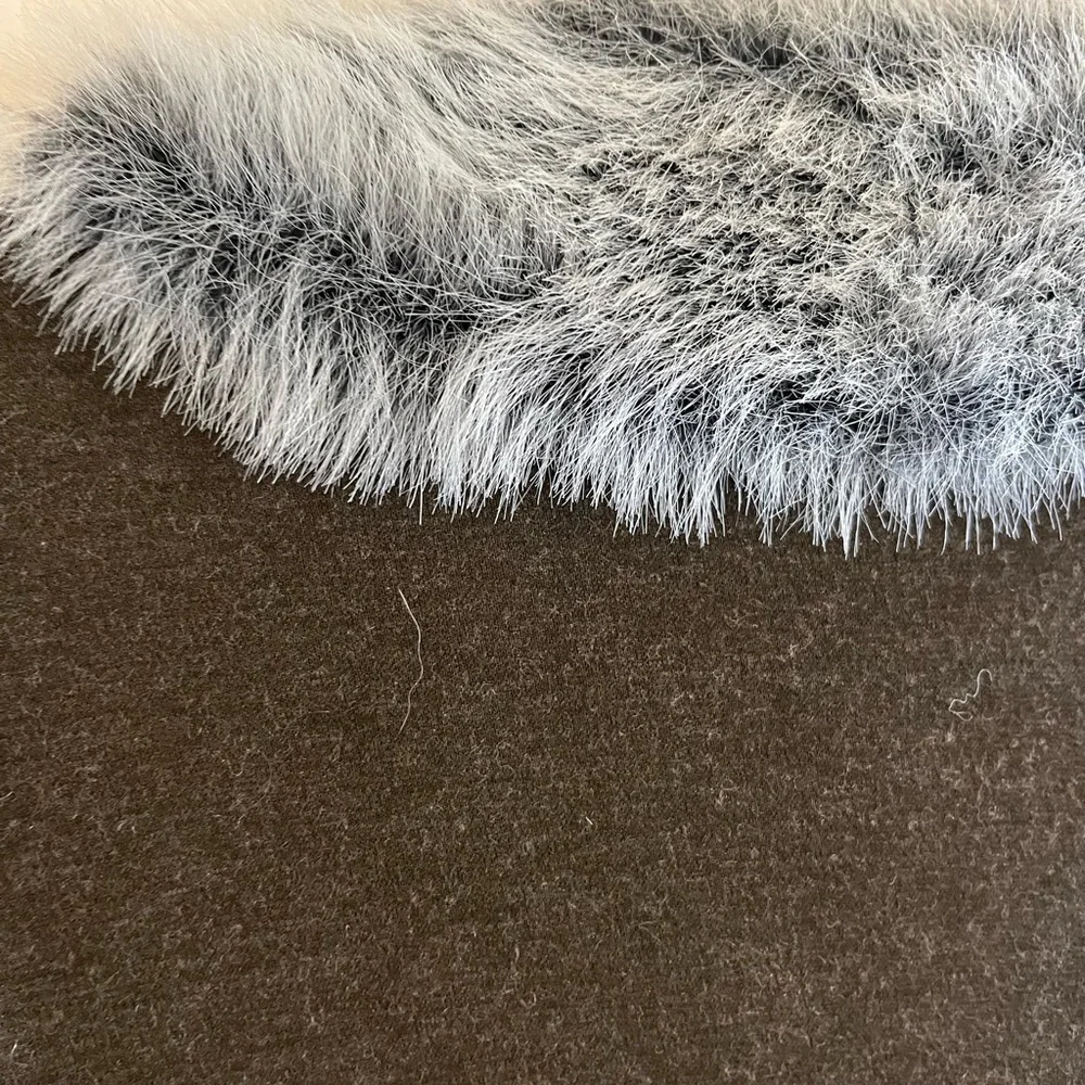 Vintage chic brown